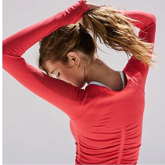 FP Movement - On The Rise Long-Sleeve Layer - Picture 2 of 7